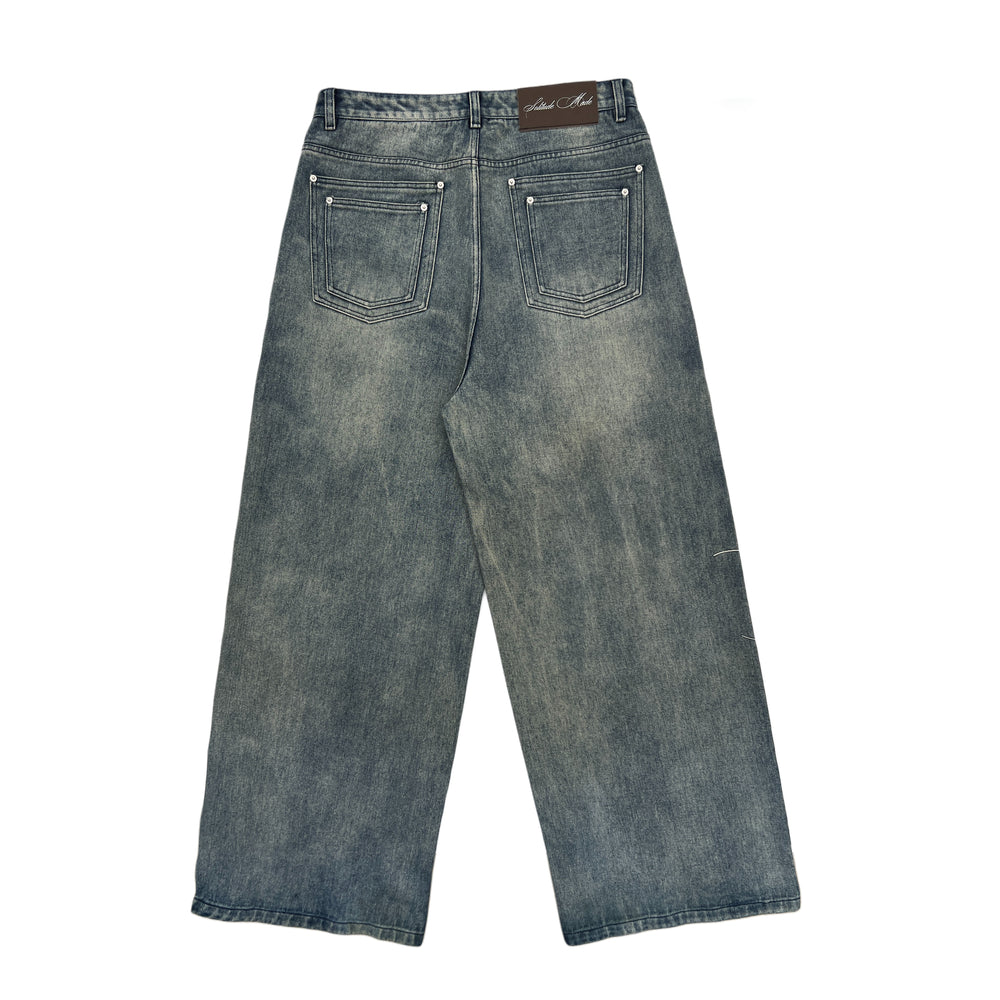 SOLITUDE SCRIPTURE DENIM