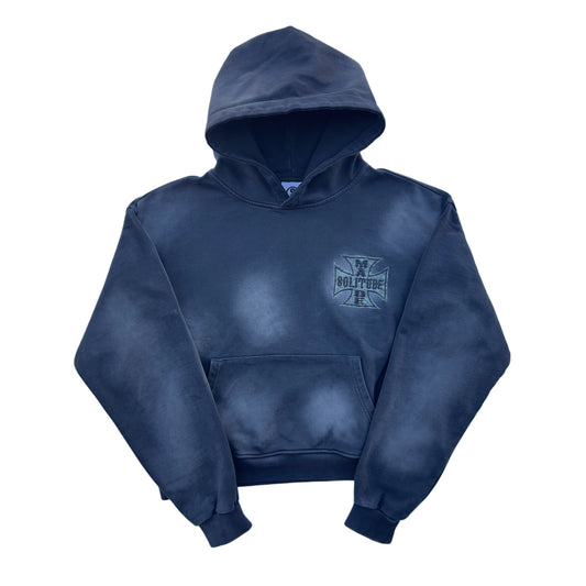 SOLITUDE MADE CAMO HOODIE