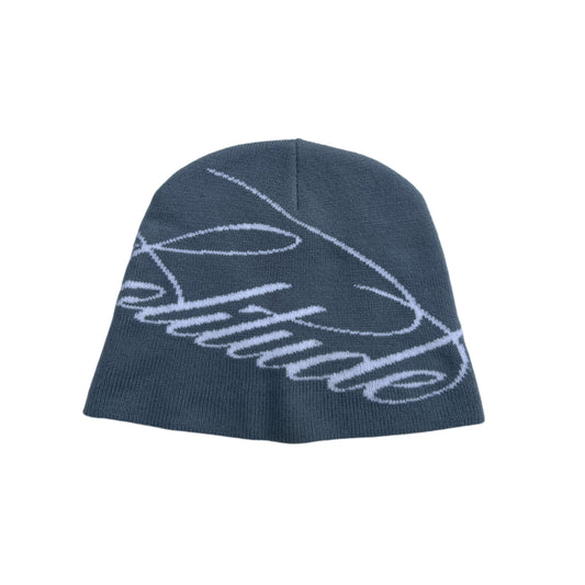SCRIPTURE GRAY BEANIE