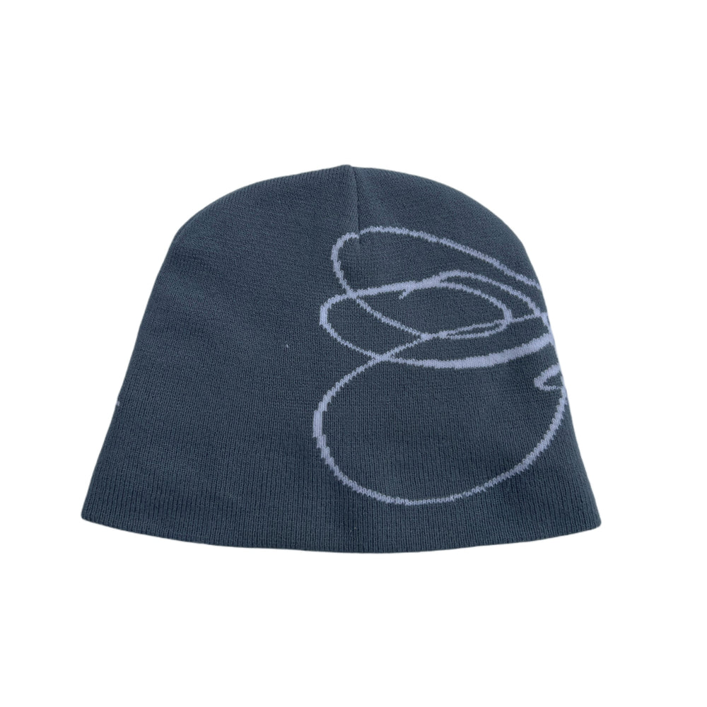 SCRIPTURE GRAY BEANIE